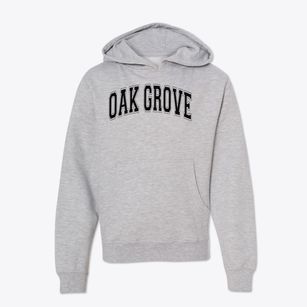 Oak Grove Elementary School Varsity Arch Youth Hoodie