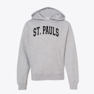 Saint Pauls Lutheran School Varsity Arch Youth Hoodie