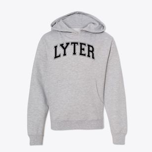 Lyter Elementary School Varsity Arch Youth Hoodie