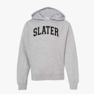 Samuel Slater Middle School Varsity Arch Youth Hoodie