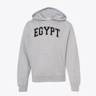 Egypt Elementary School Varsity Arch Youth Hoodie