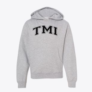 Tmi - The Episcopal School Of Texas Varsity Arch Youth Hoodie