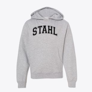 Stahl Elementary School Varsity Arch Youth Hoodie
