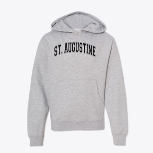 Saint Augustine School Varsity Arch Youth Hoodie