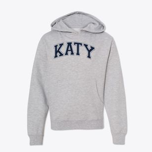 Katy Junior High Varsity Arch Youth Hoodie