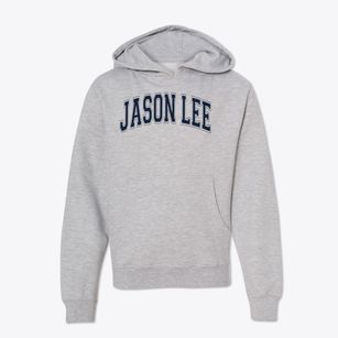 Jason Lee Middle School Varsity Arch Youth Hoodie