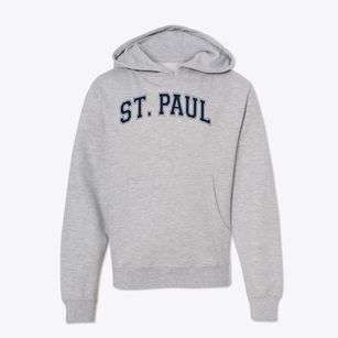 Saint Paul Lutheran School Varsity Arch Youth Hoodie