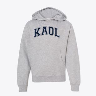 Kaol  Middle School Varsity Arch Youth Hoodie