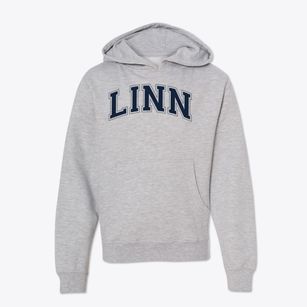 Linn Elementary School Varsity Arch Youth Hoodie
