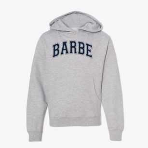 Barbe High School Varsity Arch Youth Hoodie