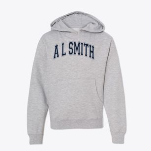 A L Smith Elementary School Varsity Arch Youth Hoodie