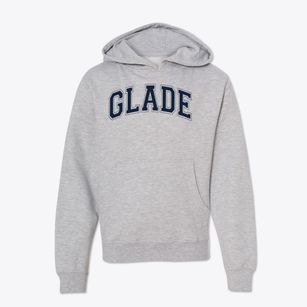 Glade Elementary School Varsity Arch Youth Hoodie