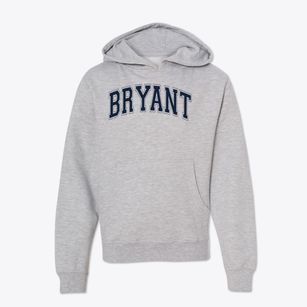 Bryant Elementary School Varsity Arch Youth Hoodie