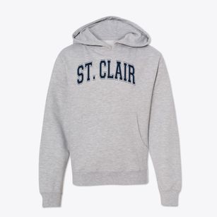St. Clair High School Varsity Arch Youth Hoodie