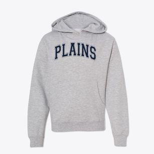 Plains Elementary School Varsity Arch Youth Hoodie