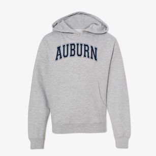 Auburn Middle School Varsity Arch Youth Hoodie