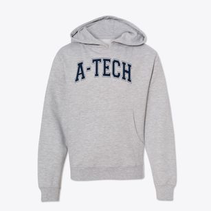 Advanced Technologies Academy Varsity Arch Youth Hoodie