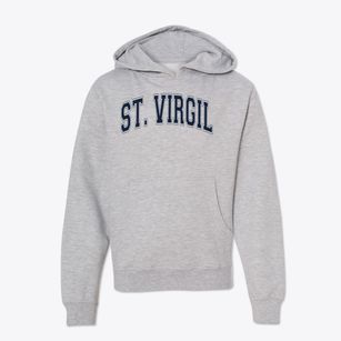 St. Virgil Academy Varsity Arch Youth Hoodie