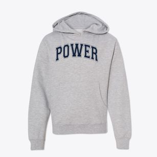 Power Memorial Academy Varsity Arch Youth Hoodie