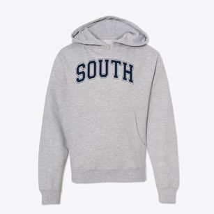 South Elementary School Varsity Arch Youth Hoodie