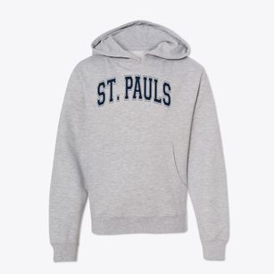 Saint Pauls Elementary School Varsity Arch Youth Hoodie