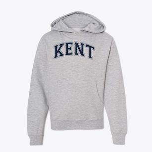 Kent Elementary School Varsity Arch Youth Hoodie