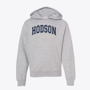 Hodson Elementary School Varsity Arch Youth Hoodie