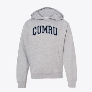 Cumru Elementary School Varsity Arch Youth Hoodie