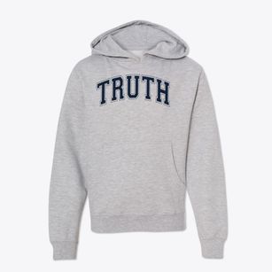 Truth Christian Academy Varsity Arch Youth Hoodie