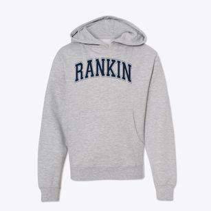 Rankin Elementary School Varsity Arch Youth Hoodie