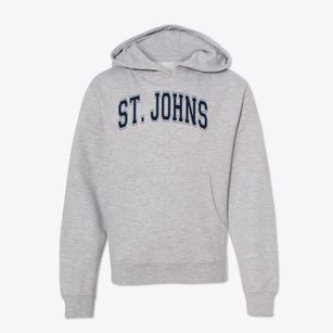 Saint Johns Episcopal School Varsity Arch Youth Hoodie