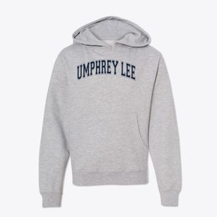 Umphrey Lee Elementary School Varsity Arch Youth Hoodie