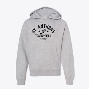 Saint Anthony Immaculate Conception Track and Field Youth Hoodie