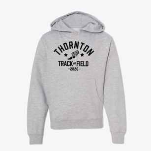 Thornton Township High School Track and Field Youth Hoodie