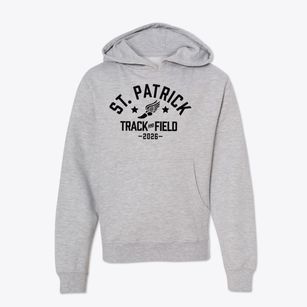 St. Patrick High School Track and Field Youth Hoodie