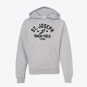 Saint Joseph School Track and Field Youth Hoodie