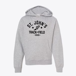 Saint John's Lutheran School Track and Field Youth Hoodie