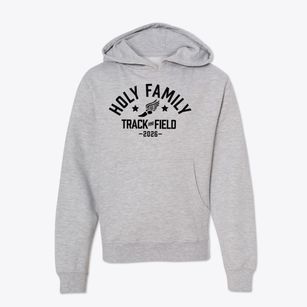 Holy Family Track and Field Youth Hoodie
