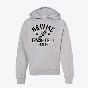Nbwmc Track and Field Youth Hoodie