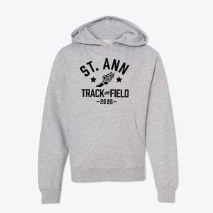 St Ann Parish Track and Field Youth Hoodie