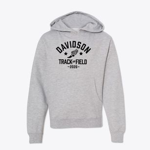 Davidson Alternative School Track and Field Youth Hoodie