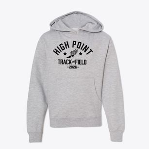 High Point Christian Academy Track and Field Youth Hoodie