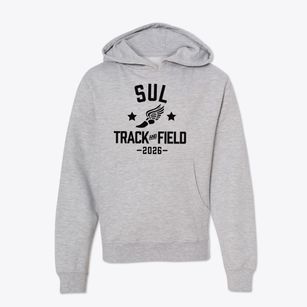 School Of Unlimited Learning Track and Field Youth Hoodie