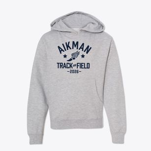 Aikman Primary School Track and Field Youth Hoodie