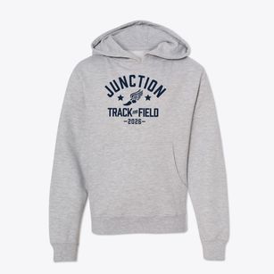 Junction Elementary School Track and Field Youth Hoodie