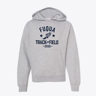 Fuqua School Track and Field Youth Hoodie