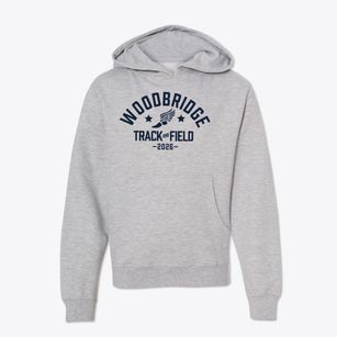 Woodbridge High School Track and Field Youth Hoodie