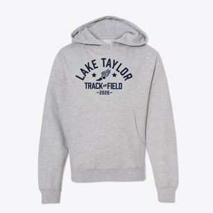 Lake Taylor Middle School Track and Field Youth Hoodie