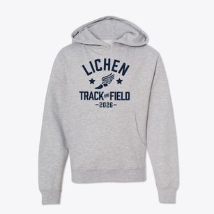 Lichen Elementary School Track and Field Youth Hoodie