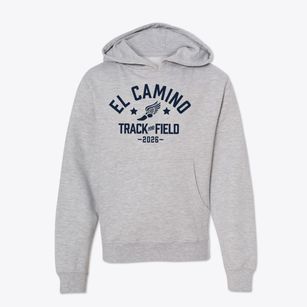 El Camino High School Track and Field Youth Hoodie